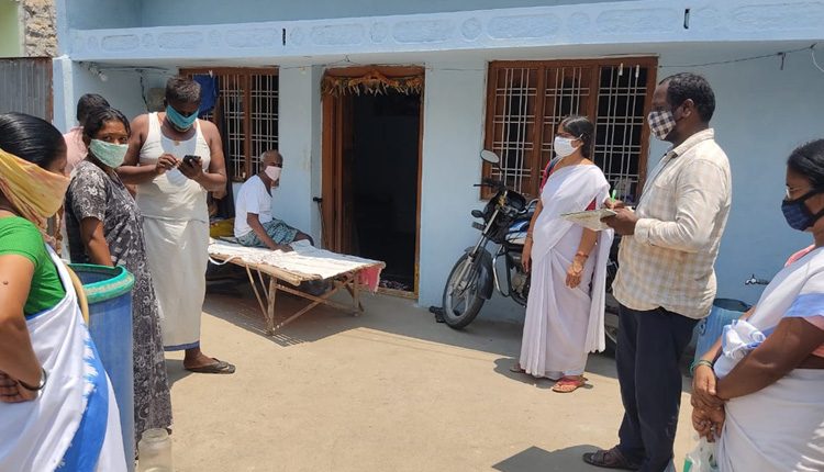 ఫీవర్‌ సర్వే షురూ..