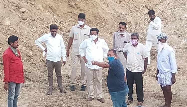 రైతులకు ఎల్లప్పుడూ అందుబాటులో ఉంటా