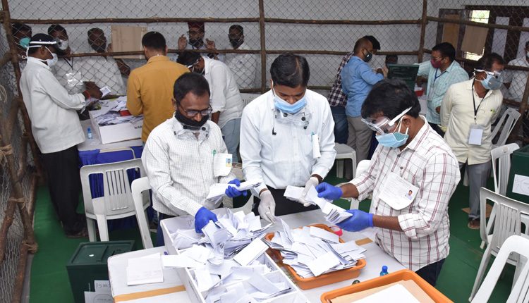 పకడ్బందీగా కౌంటింగ్‌