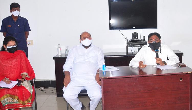 సర్కారు దవాఖానల్లోనే మెరుగైన సేవలు