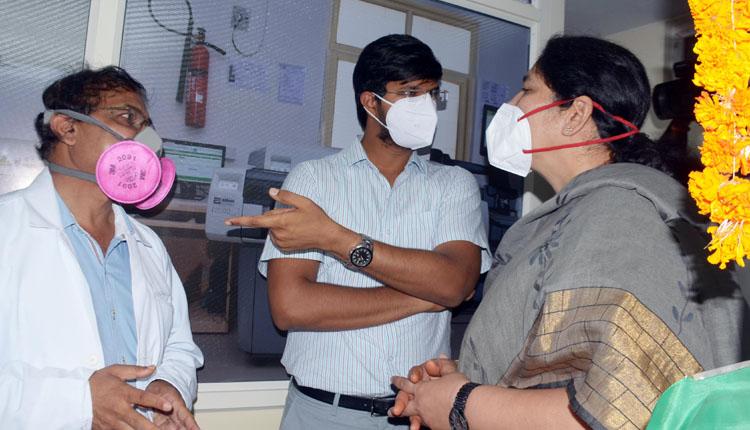 సర్కారు దవాఖానలోనే అన్ని పరీక్షలు