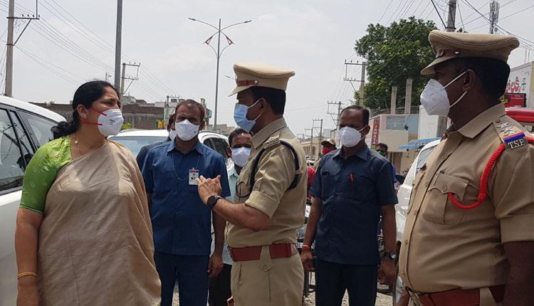 పోలీసుల పనితీరు భేష్‌