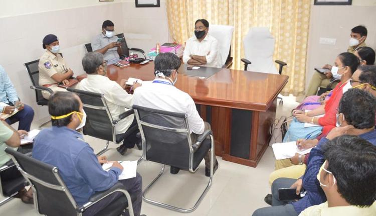 తెలంగాణలో వైద్య రంగం బలోపేతం