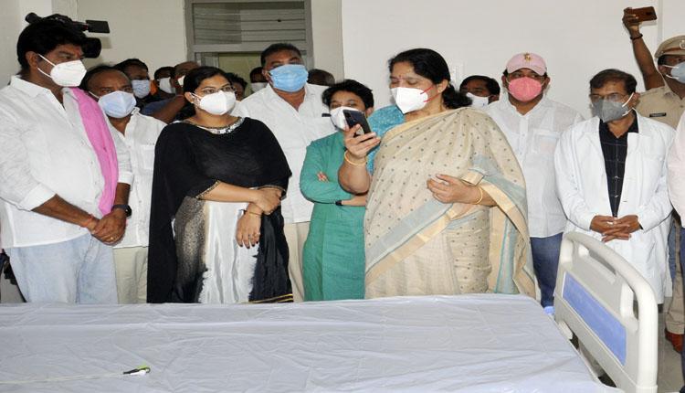 జ్వర సర్వేతో మంచి ఫలితాలు