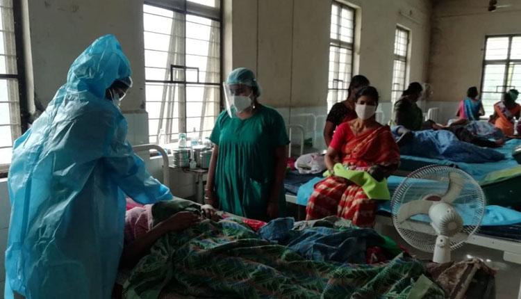 కరోనా ఉన్నా కంటికిరెప్పలా..