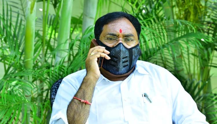 ఆందోళన వద్దు ధైర్యమే మందు