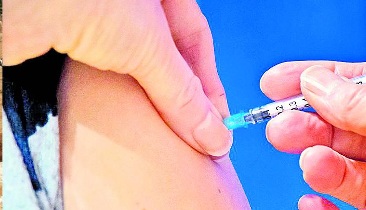 వేగంగా వ్యాక్సినేషన్‌