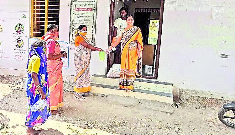 ఆ ఊళ్లో నో కరోనా