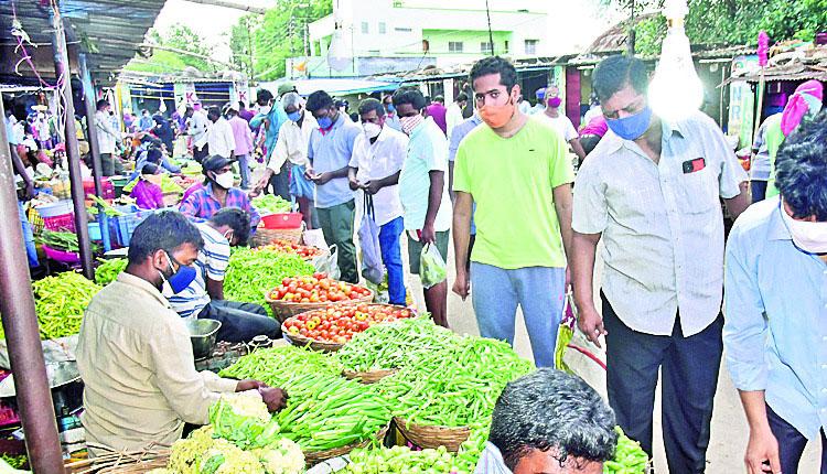 10 వరకే ఫుల్‌ రష్‌.. ఆ తర్వాత ష్‌..
