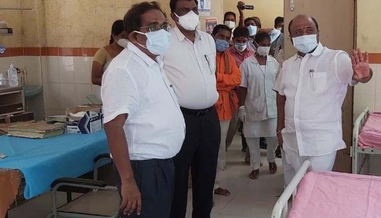 కరోనా నియంత్రణకు ప్రత్యేక చర్యలు