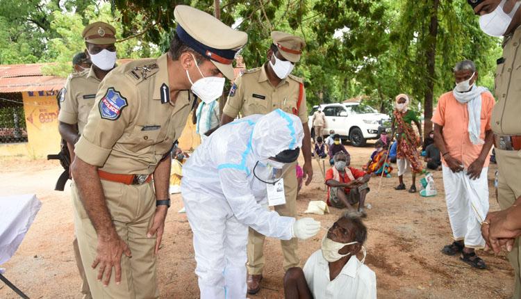 కరోనా కట్టడి ప్రతి పౌరుడి బాధ్యత