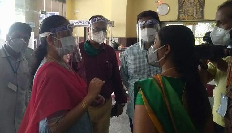 కొవిడ్‌ నిబంధనలు పాటించాలి