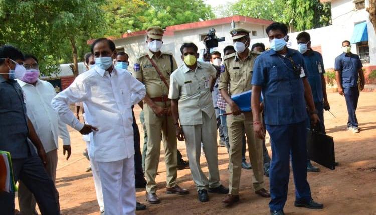 మామునూరులో సెంట్రల్‌ జైలు