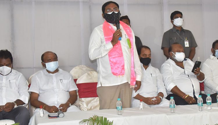 అధిష్టానం నిర్ణయం మేరకే మేయర్‌, డిప్యూటీ మేయర్‌ ఎంపిక