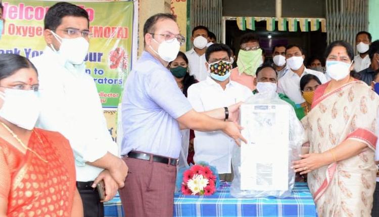 గిరిజనులకు మెరుగైన వైద్యం