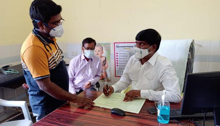 కరోనా వేళ నిర్లక్ష్యంగా వ్యవహరిస్తే చర్యలు తప్పవు