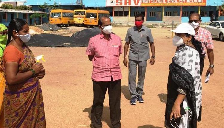 ధాన్యం తరలింపును వేగవంతం చేయాలి