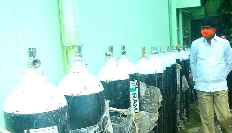 కరోనా బాధితులు అధైర్యపడొద్దు