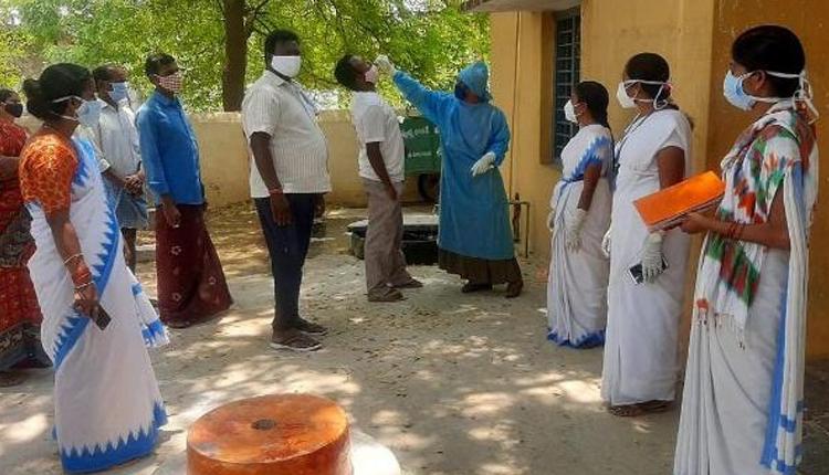ప్రభుత్వ దవాఖానల్లో కొనసాగుతున్న కరోనా పరీక్షలు