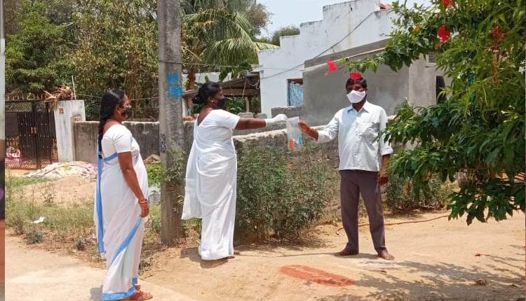 ఇంటింటా సర్వే ముమ్మరం