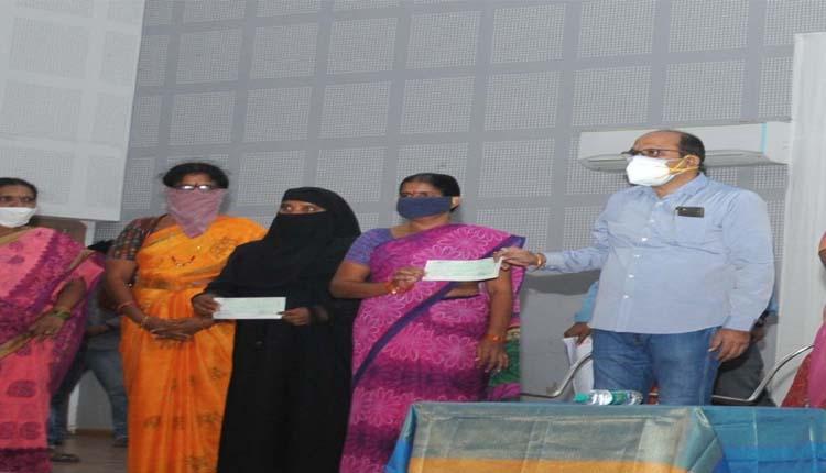 సంక్షేమ పథకాలకు నిలయం తెలంగాణ రాష్ట్రం