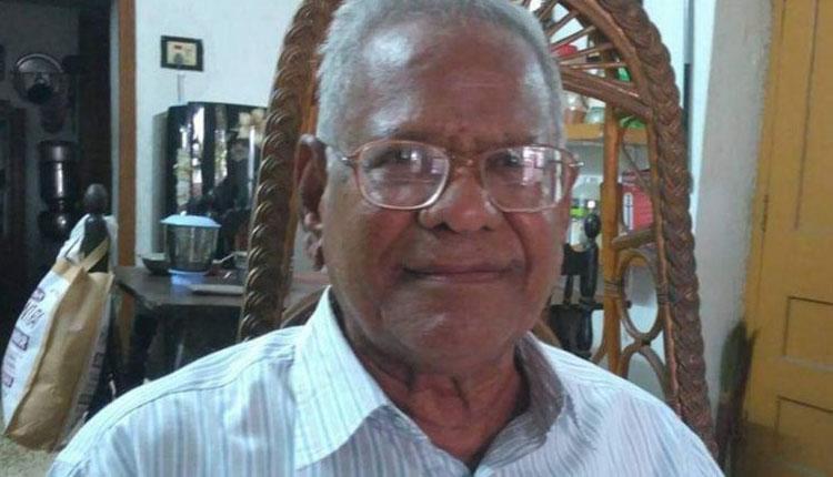 అక్షర యోధుడు రామారెడ్డి అస్తమయం