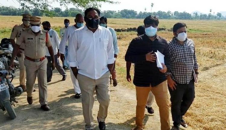 ఆకేరువాగుపై బ్రిడ్జి, రోడ్డు నిర్మాణానికి రూ.10.43 కోట్లు