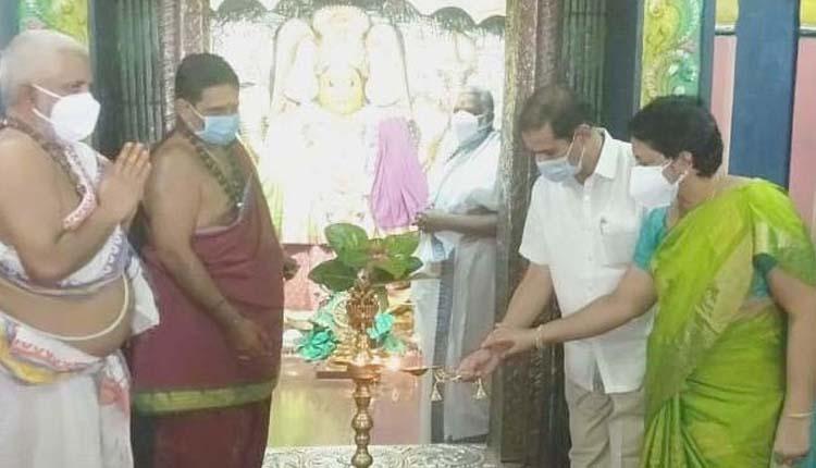 భద్రకాళీ కల్యాణ బ్రహ్మోత్సవాలు షురూ