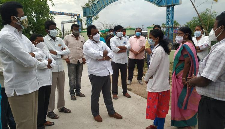 వ్యాక్సినేషన్‌లో ఇబ్బందులు తలెత్తొద్దు