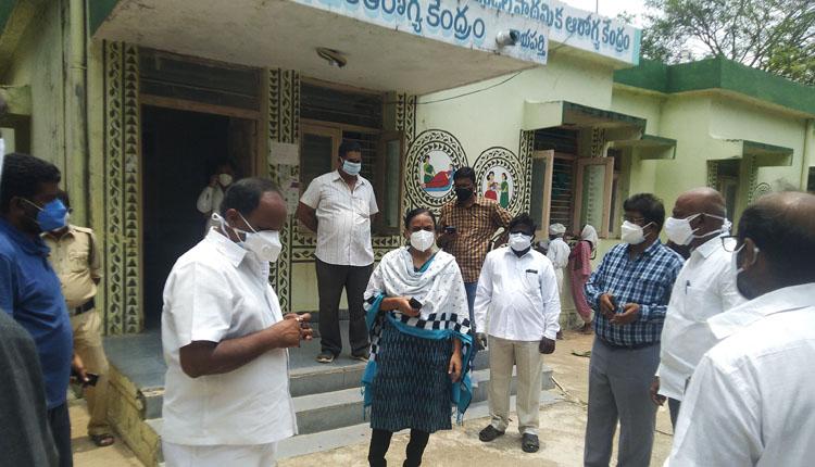 వైద్య సేవల్లో నిర్లక్ష్యాన్ని సహించం