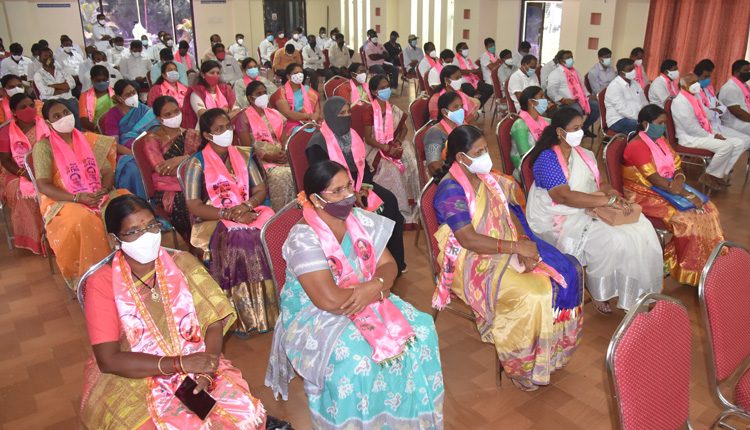 ప్రజాసేవే పరమావధి