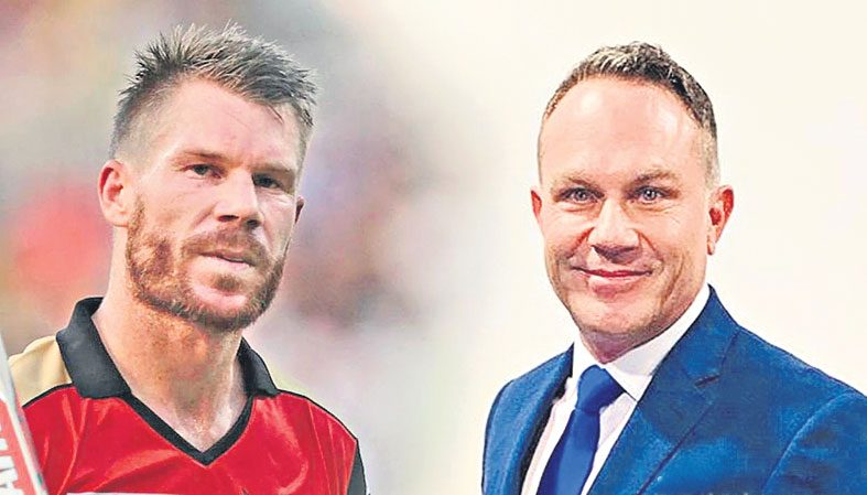 వార్నర్‌Xస్లేటర్‌