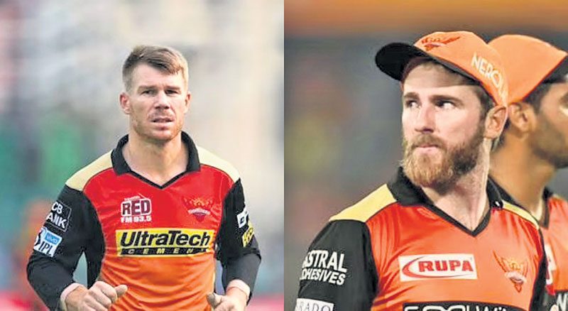 వార్నర్‌పై వేటు