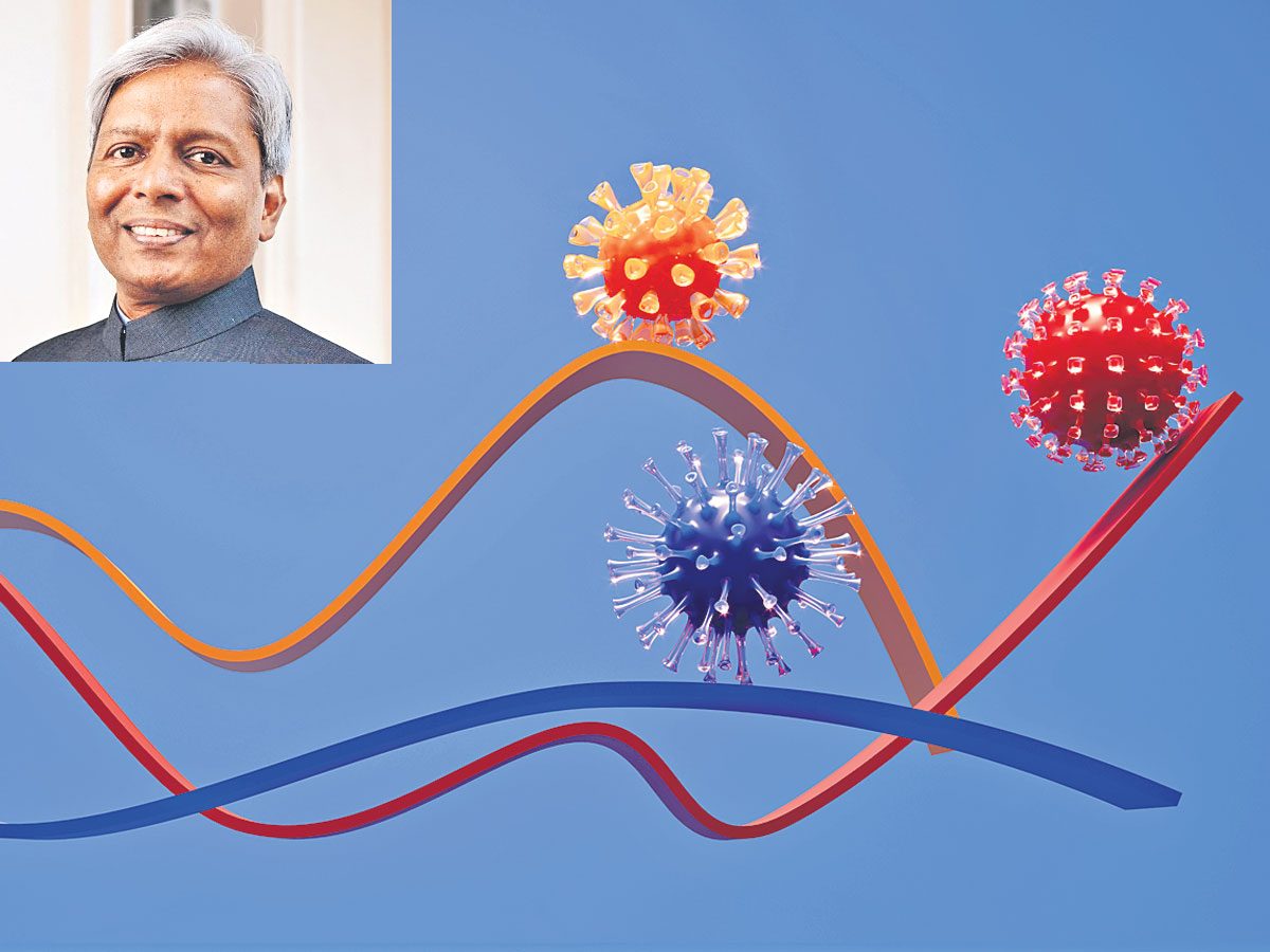 థర్డ్‌వేవ్‌ తప్పదు