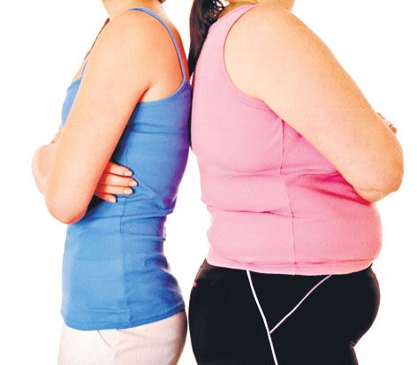 అధిక బరువుకు కారణాలివే