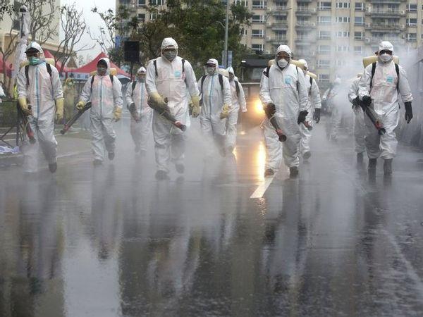 మ‌హ‌మ్మారి అంతంపై డ‌బ్ల్యూహెచ్ఓ కీల‌క వ్యాఖ్య‌లు