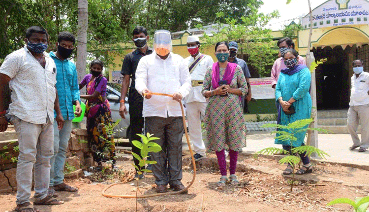 ధరణితో తక్షణమే రిజిస్ట్రేషన్లు