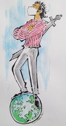 భయము వీడవలయు