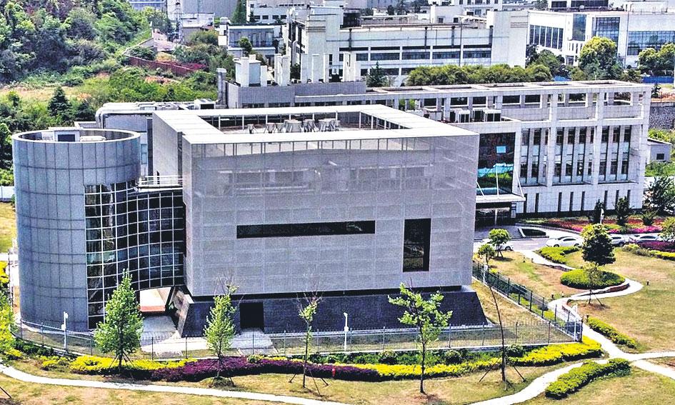 చైనా ల్యాబ్‌ నుంచేనా??