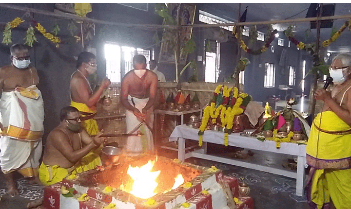 యాదాద్రిలో ముగిసిన జయంత్యోత్సవాలు