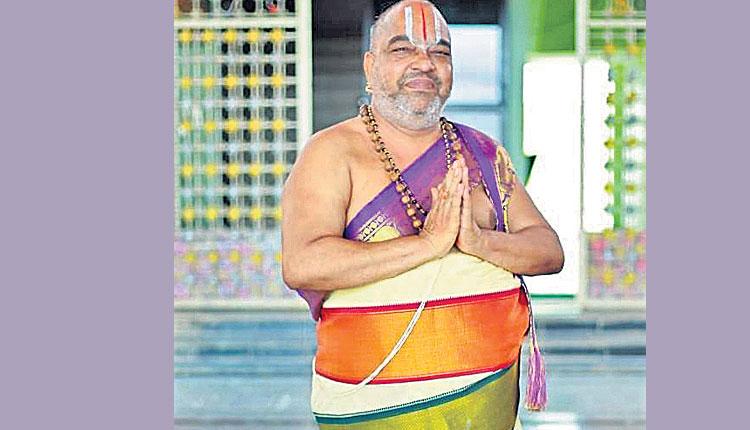 ఆగమరత్న చూడామణి.. నల్లందీగల్‌