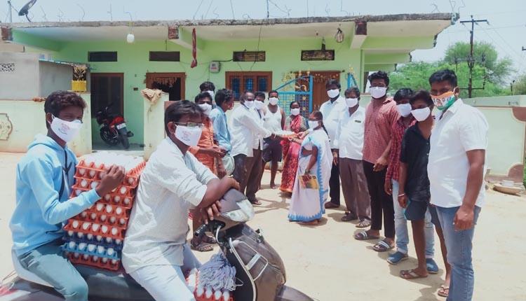 ధైర్యంగా కరోనాను ఎదుర్కోవాలి