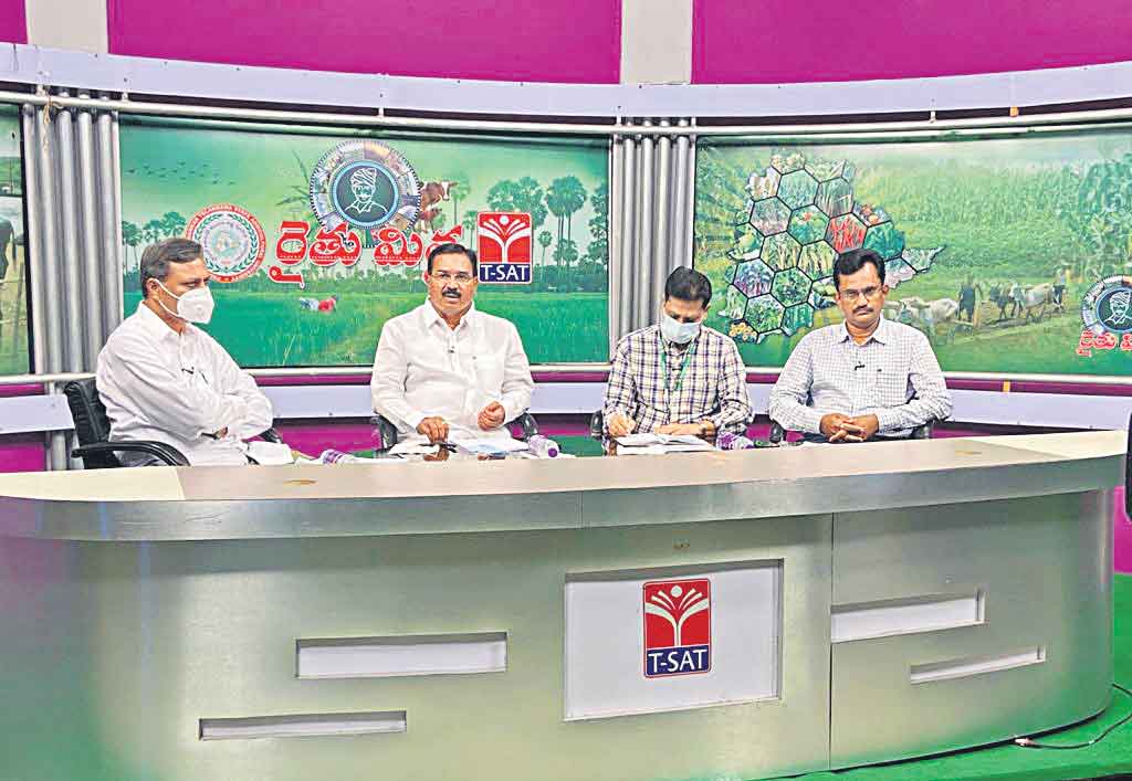 వరిసాగులో వెదజల్లుడే ఆచరణీయం