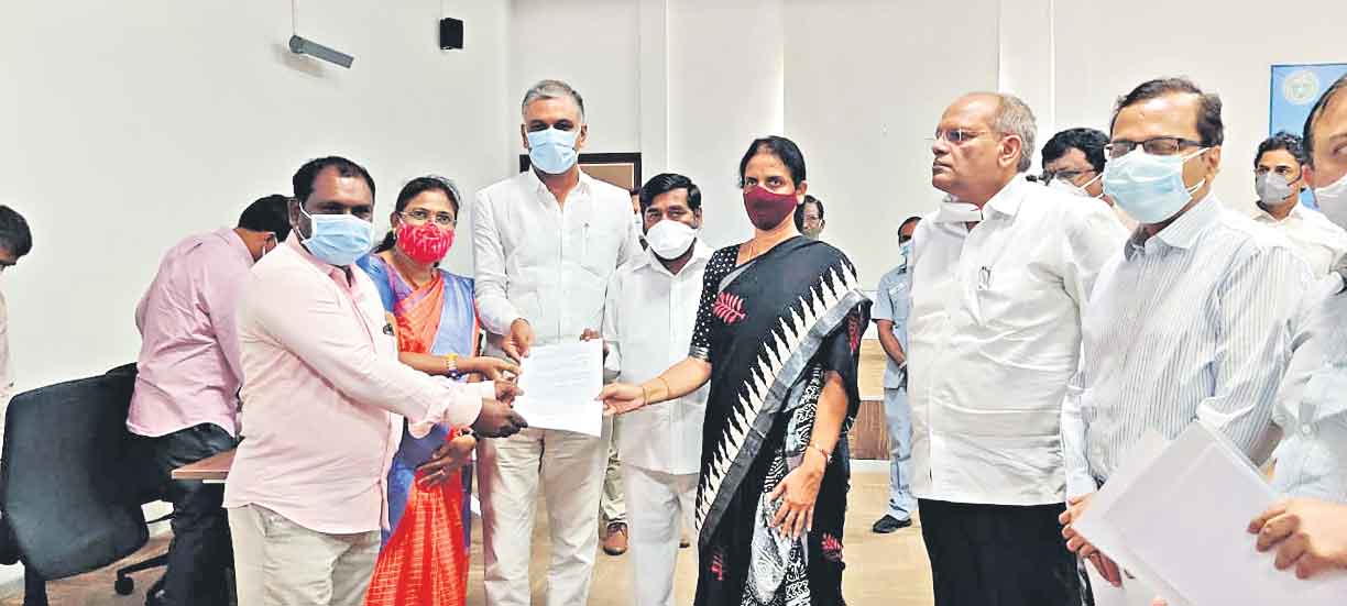 సకలజన సంక్షేమమే ప్రభుత్వ ధ్యేయం