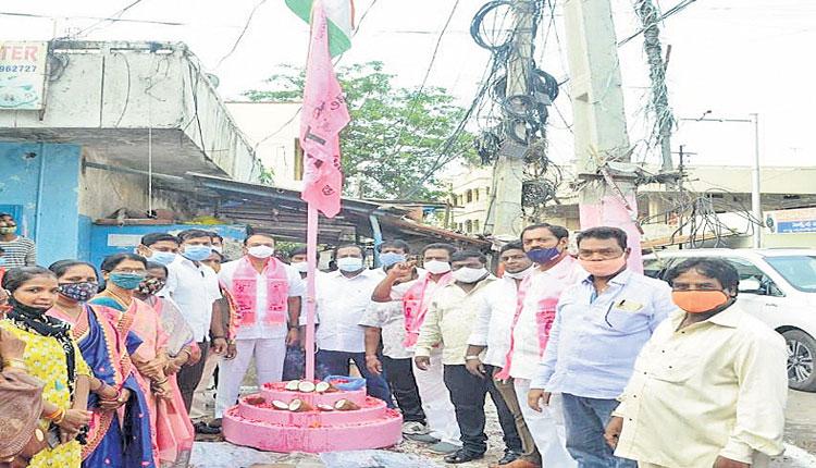 అన్ని రంగాల్లో విజయం సాధించాం