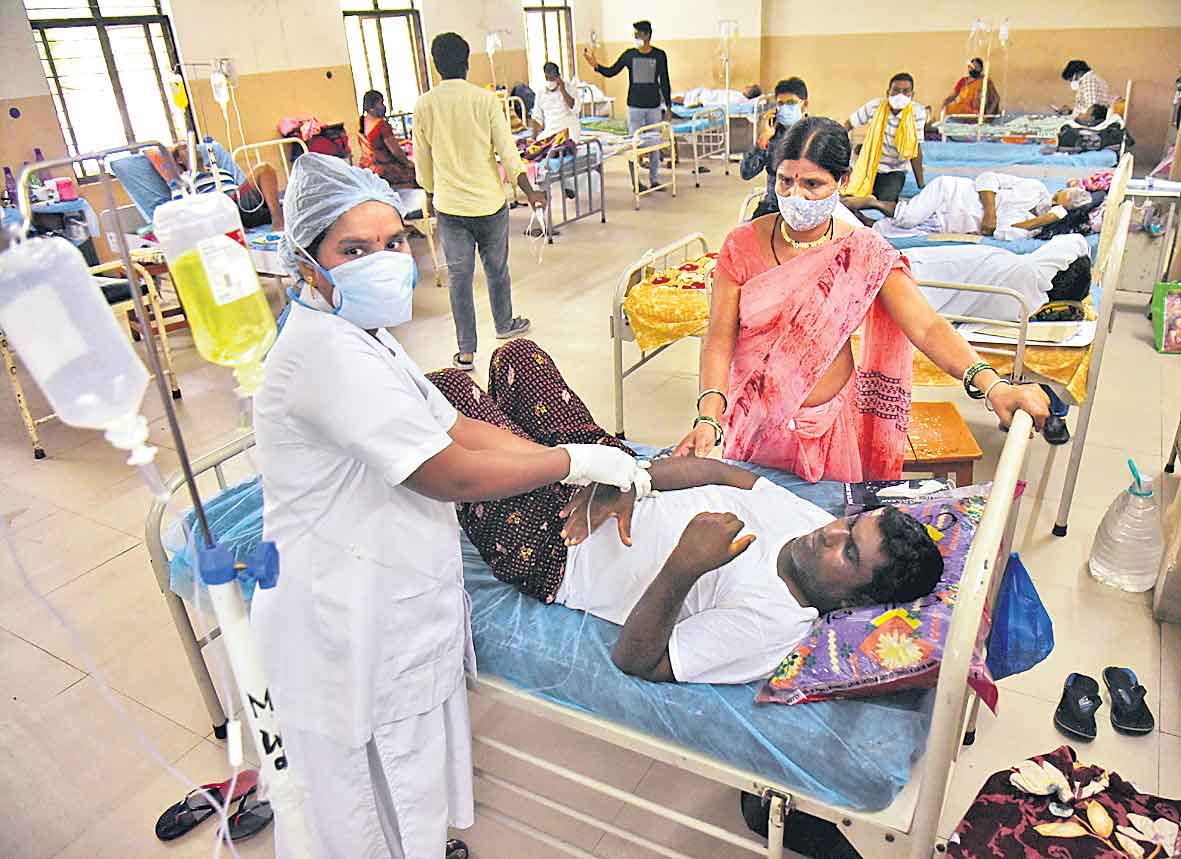 బ్లాక్‌ఫంగస్‌పై గెలిచాం