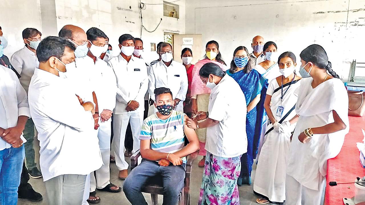 కరోనా కట్టడే ధ్యేయం