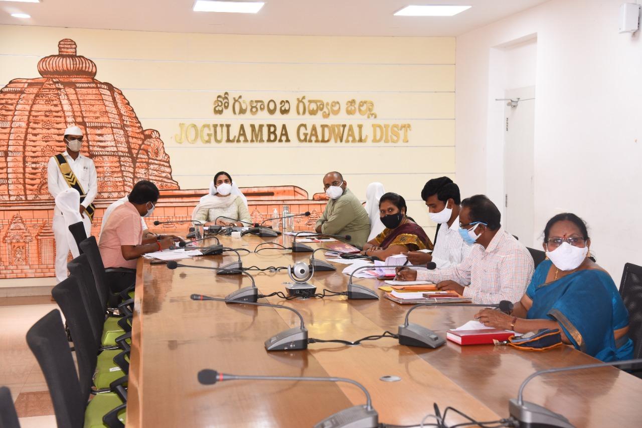 అర్హులకు ‘రైతుబంధు’ అందాలి