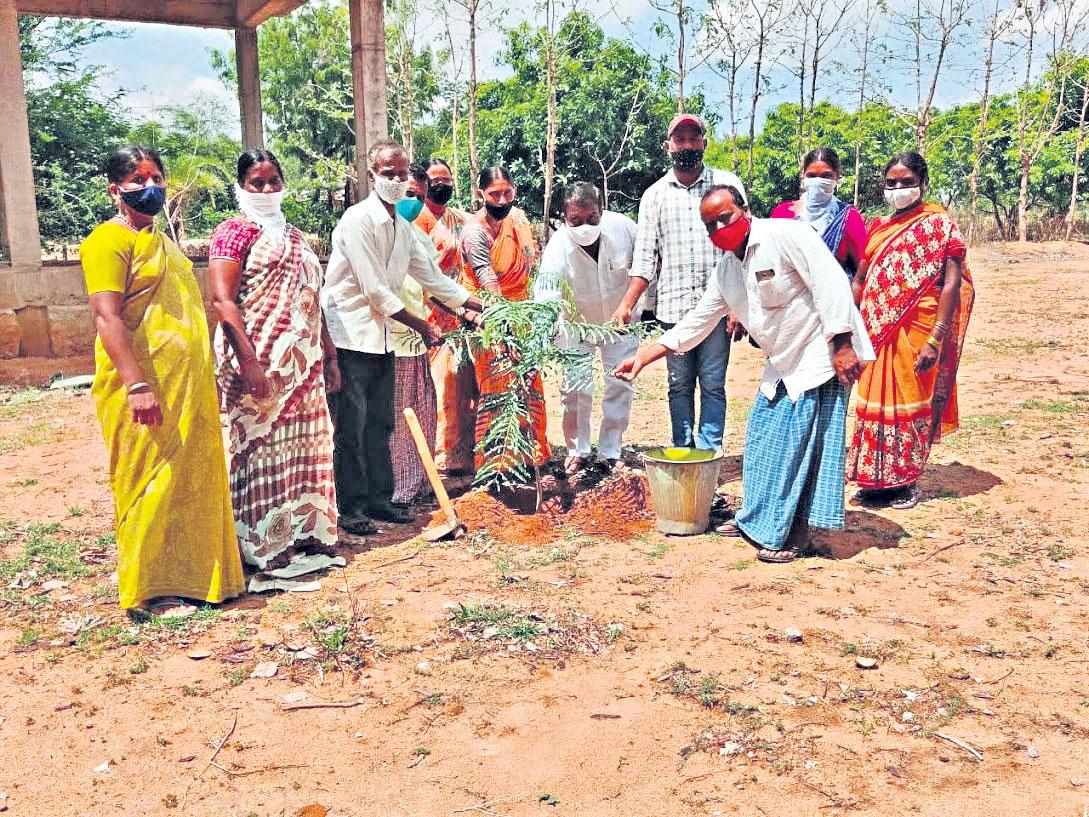 పర్యావరణ పరిరక్షణ ప్రతిఒక్కరి బాధ్యత