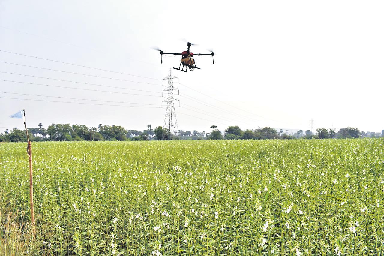 నూతన విధానాలతో రైతుకు బలిమి